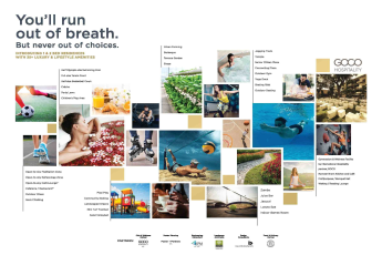 Experience 35+ luxury and lifestyle amenities at Omkar International District in Mumbai